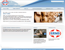 Tablet Screenshot of grms.org